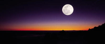 moonrise